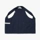 H&B APRON SMOCK BLUEBERRY