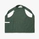 H&B APRON SMOCK BROCC GREEN