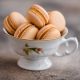 #171 WED, 11/02/22 FALL HARVEST MACARONS 6:00 PM - 9:00 PM