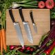 #204 SAT, 11/15/25 KNIFE SKILLS HANDS-ON 10:00 AM - 12:00 PM NO BYOB