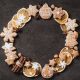 #711 SAT, 12/2/23 GINGERBREAD COOKIE WREATH 2 HANDS-ON 1:00 PM - 3:00 PM