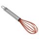 SILICONE BALLOON WHISK RED 8