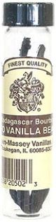 MADAGASCAR BOURBON TWO VANILLA