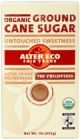 UNREFINED CANE SUGAR