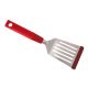 SOFT-EDGE SLOTTED TURNER RED