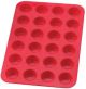 MINI MUFFIN PAN SILICON24