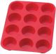 SILICONE MUFFIN PAN 12C