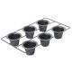 POPOVER PAN 6 CUP N/S
