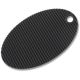 SILICONE HOT GRIP BLACK