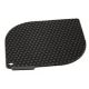 HONEYCOMB POT HOLDER BLK