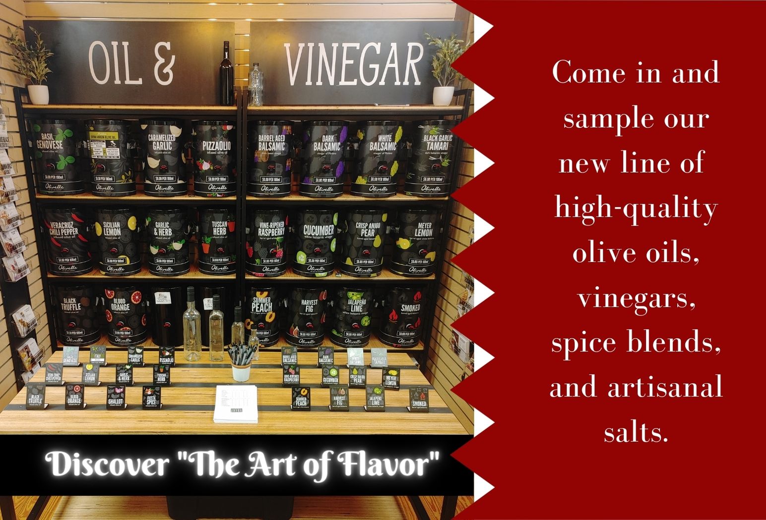 The Kitchen Shoppe & Cooking School