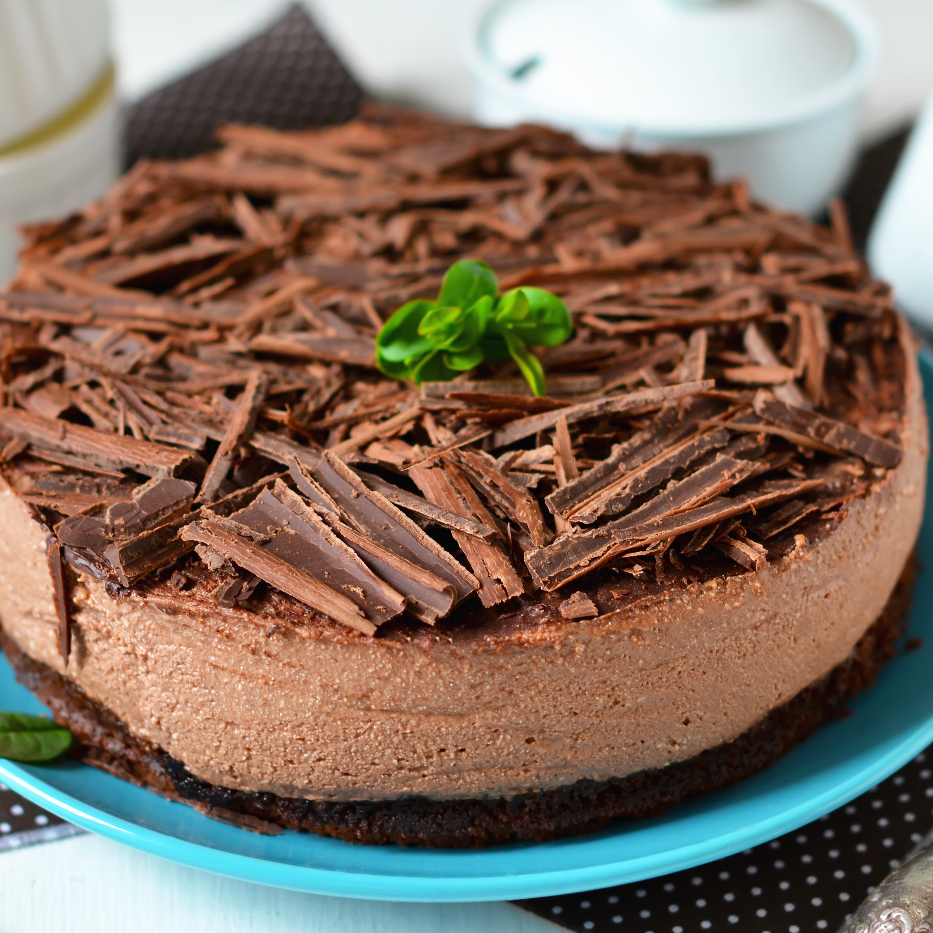 CHOCOLATE IS EVERYTHING