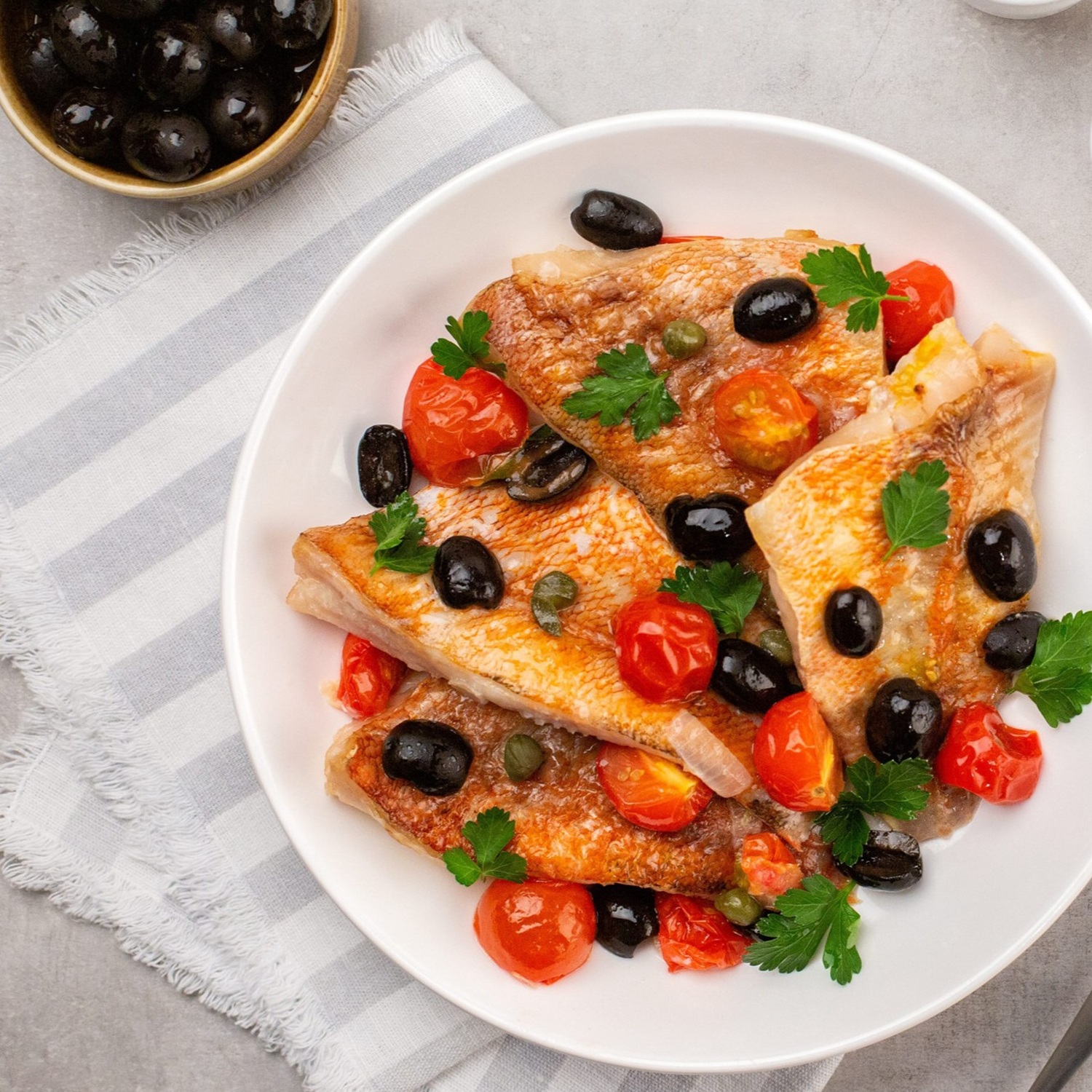 MEDITERRANEAN ISLANDS FOOD & FUN