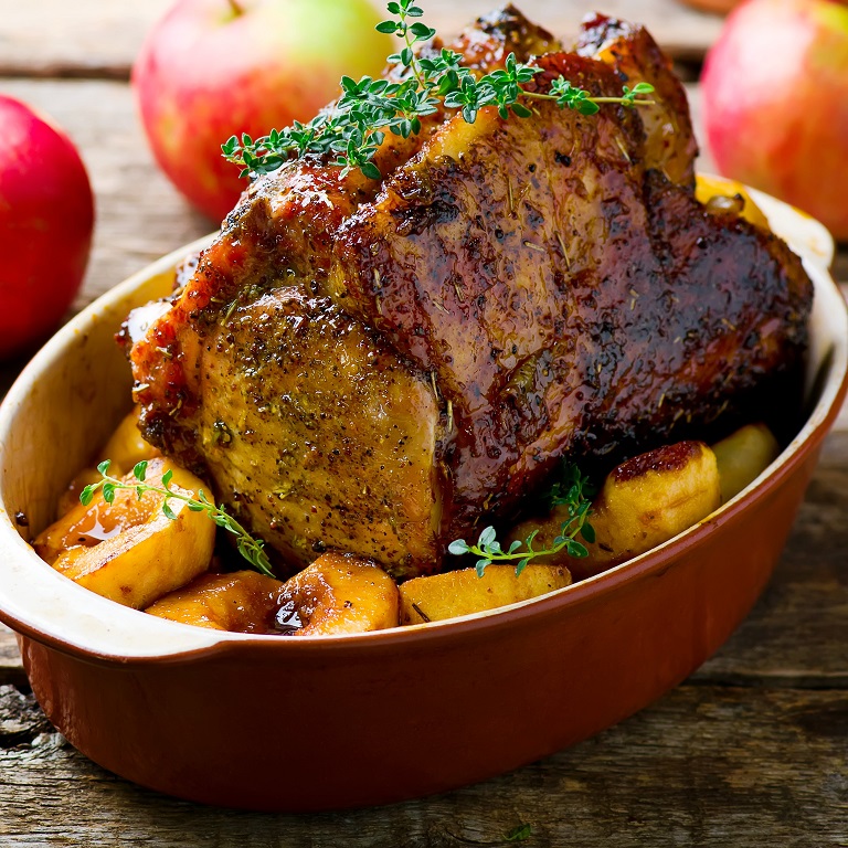 SERIOUS COMFORT FOOD
