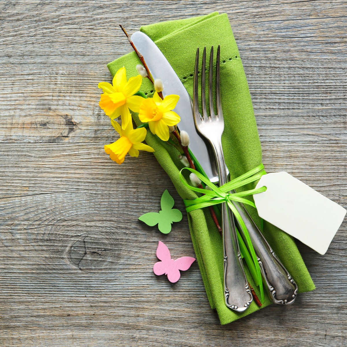 SPRING INTO MY DAFFODILLY LUNCHEON