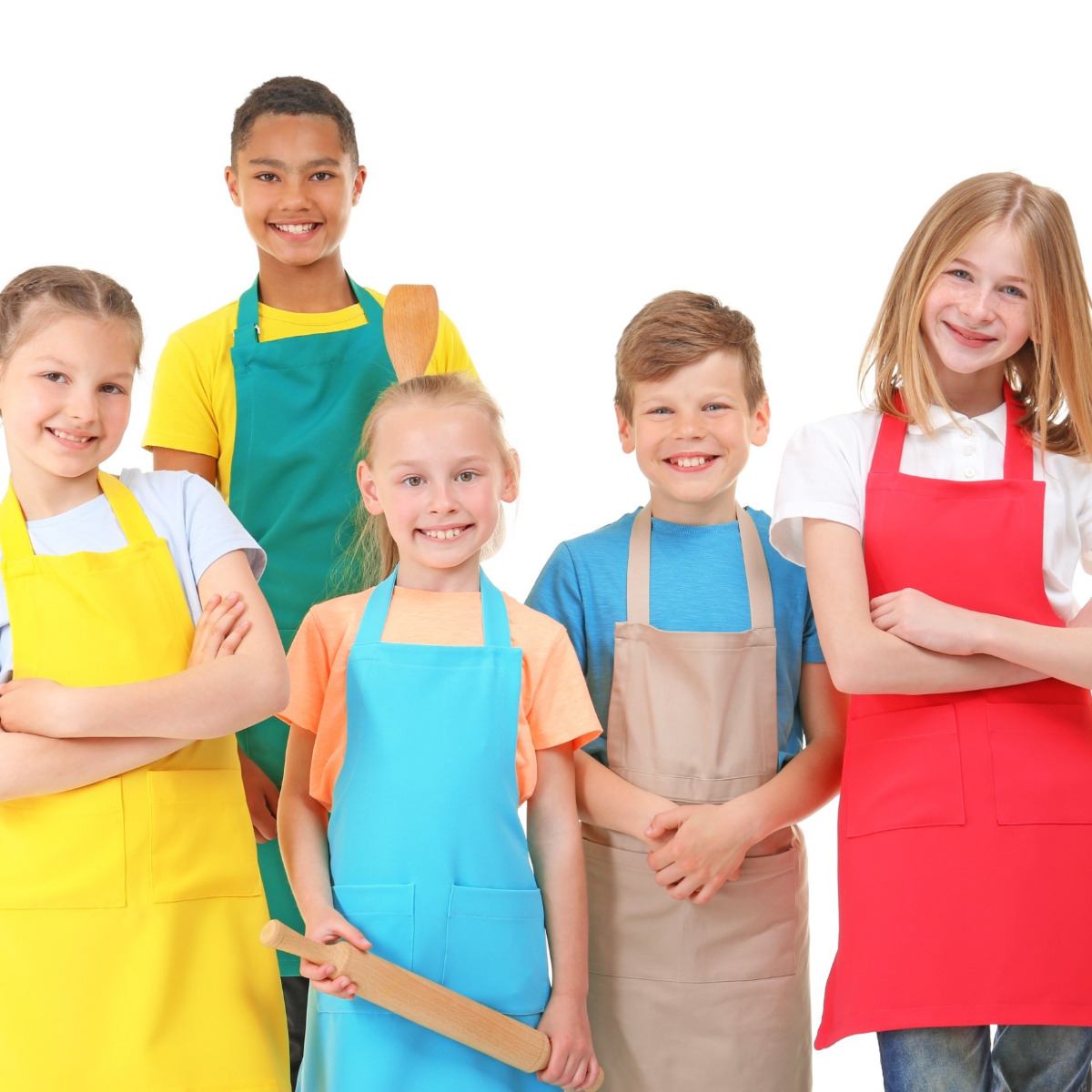 FUTURE FOODIES KIDS CLASS (Ages 8-14)