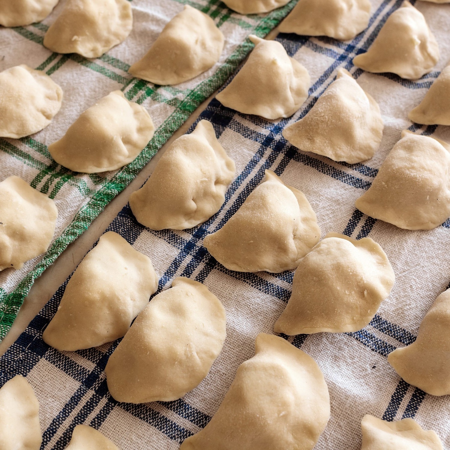 PIEROGI HANDS‑ON