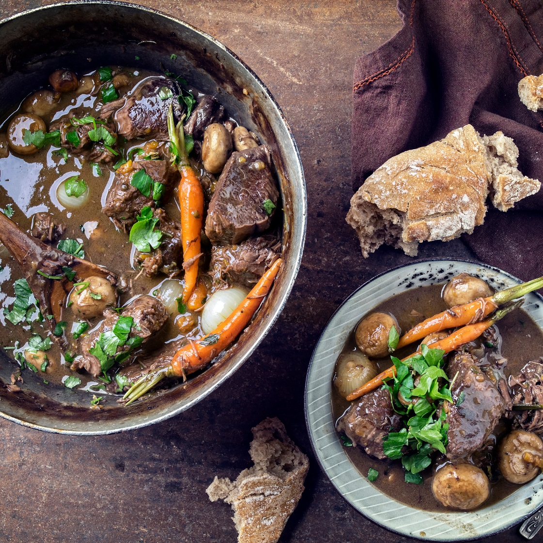 MASTERING THE ART OF FRENCH COOKING