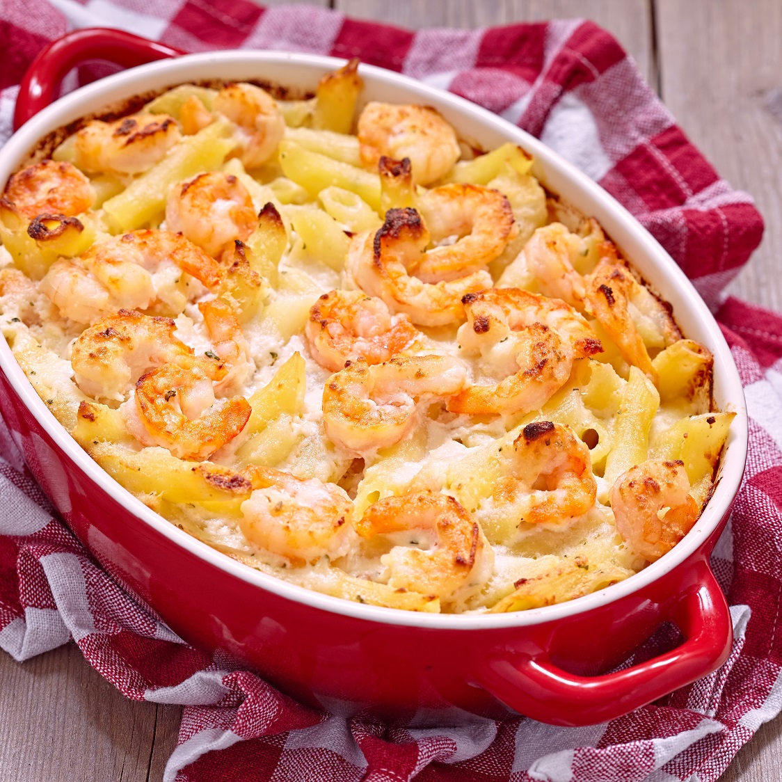 DO-AHED PASTA BAKES FOR THE HOLIDAY